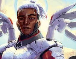 McCree Reaper 프로젝트 :: Photos, videos, logos, illustrations and branding ::  Behance