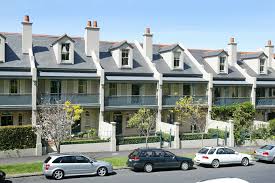 Affordable smart living in the heart of lagos. Types Of Terraced Housing Arhitektura Taunhaus Zdaniya