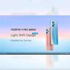 Realme 9 Pro+ To Come With Colour ...