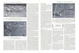 FOOTBALL STAR AS TEACHER-COACH