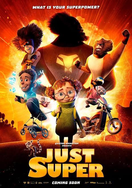 JUST SUPER