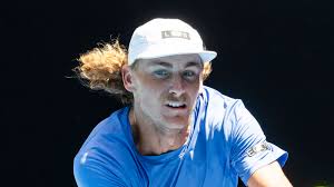 Aussie tennis star Max Purcell suspended for doping violation