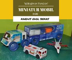Silahkan anda mencari gambar kucing dan dicetak / diprint. Cara Membuat Mobil Dari Kardus Odol Yang Mudah Buat Si Kecil
