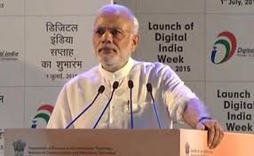 It has everything that a human being with the highest possible aspirations can want. I Dream Of A Digital India Says Pm Modi Highlights