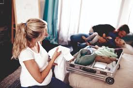 Die Perfekt Gepackte Kliniktasche Fur Die Geburt Milupa