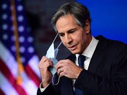 Antony john blinken (born april 16, 1962) is an american government official and diplomat serving as the 71st united states secretary of state since january 26, 2021. Entoni Blinken Novi Drzhavni Sekretar Sad