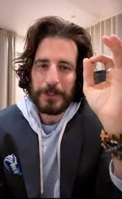 Many still ask “What’s up with skull ring and why does Jonathan wear it?”  Hear the (brief) answer directly from the man himself ☝🏻 Also, for more,  google “memento mori” 👍🏻, @jonathanroumieofficial , ...