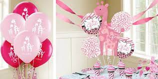 Pink Wild Safari Baby Shower Balloons Party City Wild Safari Baby Shower Party City Balloons Baby Balloon