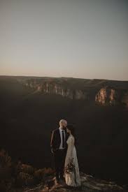 Blue Mountains Elopement Inspiration Nsw Australia Mountain Elopement Elopement Inspiration Elope Wedding