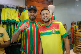 Maybe you would like to learn more about one of these? Veja As Novas Camisas Do Sampaio Correa Para Temporada 2020 Sampaio Correa Ge