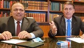 Nas imagens, o ministro aparece ao lado de wajngarten e jorge oliveira. Trairagem E Jogo Combinado Deputados Reagem A Entrevista De Wajngarten Congresso Em Foco