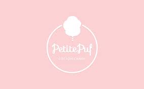 Logo Candy Logo Cotton Candy Identity Logo