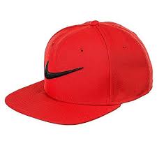 Nike Men S Swoosh Cap One Size Red Nike Nike Men Red Nike Nike