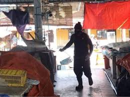 Terima kasih kepada pejabat penerangan, rela sabak bernam, mpkk sungai lias/sungai besar, kelab belia intregrasi pekan sungai besar, kelab beliawanis kampung baru nelayan kerana turut terlibat dalam program. Mdsb Disinfeksi Pasar Awam Sekinchan