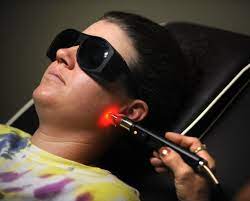 Laser Treatment Cuts The Urge To Smoke Journaltimes Com
