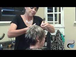 170 Short Stacked Wispy Hairstyles For Older Women Youtube Older Woman Short Haircut Hair Styles Short Hair Styles