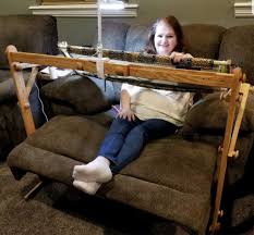 What makes needlework system4 so unique is that all of the components (stands and holders) are interchangeable. Ez Stitch Floor Stand Adjustable Needlework Floor Stand