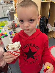 Home schooling suggestions for 3 year old sick child