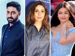 What does Shweta Bachchan hate about Aishwarya Rai? Old video surfaces amid Abhishek  Bachchan divorce rumours - The Economic Times