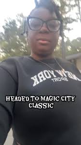 Pastor Mile at Magic City Classic 2025