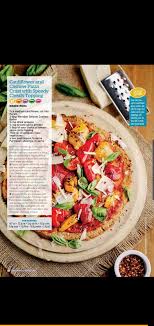cauliflower and cashew pizza crust with speedy cheats topping vegetarian recipes healthy pizza crust healthy vegetarian