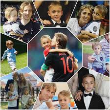 Modrić je pobesneo jer je rebić pre pogotka furije izašao sa terena da promeni kopačke, pa su vatreni ostali sa desetoricom. Sofiamodric Hashtag On Twitter