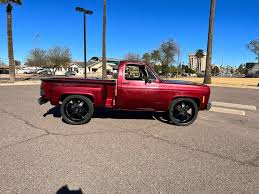 Image result for Red 1979 Chevy Truck