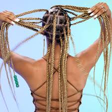 How to Create Large Knotless Box Braids ...