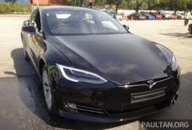 Every model s includes tesla's latest active safety features, such as automatic emergency braking, at no extra cost. Tesla Model S Greentech Malaysia Begins First Deliveries Full Details On Leasing Scheme For The Ev Paultan Org