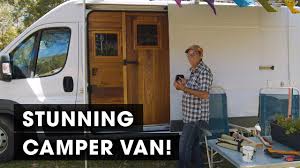 Maybe you would like to learn more about one of these? This Woman S Stunning Camper Van Is The Best I Ve Ever Seen Youtube