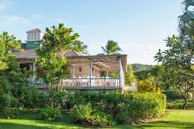 Mangos in the summer, citrus fruit in the winter. Best Caribbean Hotels For A Classic Tropical Escape Architectural Digest
