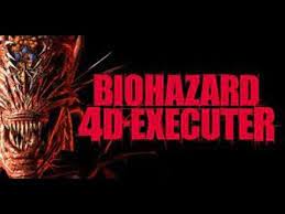 Pelicula Biohazard 4d Executer Espanol Youtube