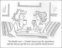 99% of them were just calling lawyers liars and cheats. The Best Lawyer Jokes Cartoons With No Annoying Advertising