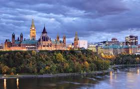 Best views were from major hill park, alexandra bridge and on the quebec side of the ottawa river along the river path. Parliament Hill Ottawa Canada By Denistangneyjr
