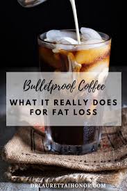Drlaurettaihonor Com Coffee Recipes Bulletproof Coffee Keto Bullet Proof Coffee