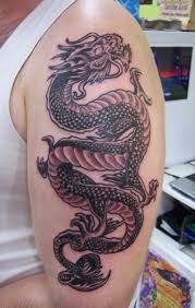 So if you're considering a dragon tattoo on your sleeve, chest, back, shoulder, leg, arm, forearm, or neck, check out these awesome dragon tattoos before you visit your local artist. Upper Arm Tattoo Dragon Arm Tattoo Sites