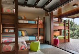 Luxurious european design, space saving solutions. 50 Modern Bunk Bed Design Ideas For Small Bedrooms