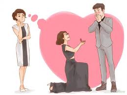 Wikihow How To Propose To Your Boyfriend 11 Steps With Pictures Cutsie But Sweet Love The Art Howtogethimtop In 2020 Your Boyfriend Proposal Marriage Proposals