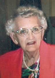 Obituary for Dorothy Elizabeth Bulle Breeden