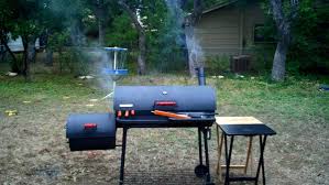 Make a smoker from a trash can. How To Make A Smoker Out Of Your Backyard Grill Organic Authority