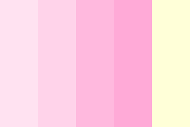 Simply and copy and paste the code you need from the colors below into your favorite digital art software. Kawaii Pink Color Palette