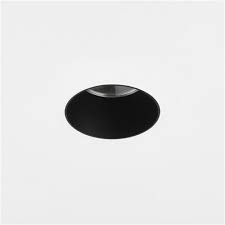 (30) fire rated bathroom downlights. Void Led Ip65 Matt Black Recessed Bathroom Downlight 1392016 5790 The Lighting Superstore