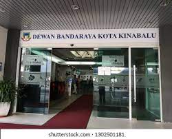 Medien in der kategorie „dewan bandaraya kota kinabalu. Kota Kinabalu Sabah Malaysia February 2 Stock Photo Edit Now 1302501181