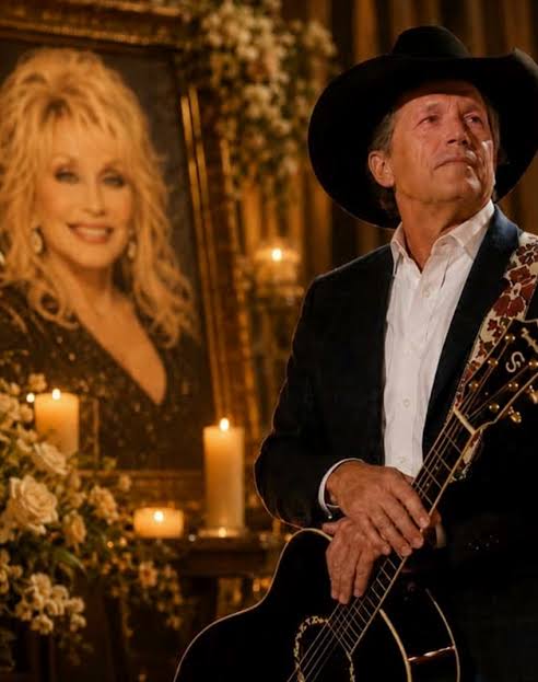 George Strait’s Farewell to Dolly Parton Is Painfully Simple—And Somehow  That Makes Nashville’s Loss Feel Even Greater | Country Hits Collection |  Facebook