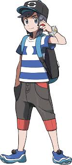 Pokemon sun and moon type chart for all new pokemon and current creatures. Pokemon Sun And Moon Characters Age