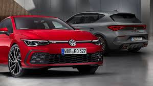 Cristian calderón is chivas' leading goalscorer in the liga mx playoffs 2020 with 3 goals, while ángel mena is león's top scorer in this phase of the tournament with 2. Datenvergleich Cupra Leon Vs Golf Gti Kopie Schlagt Original Auto Motor Und Sport