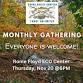 November Chapter Gathering at the ECO Center event image