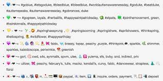 This Is Your Brain On Emojis Here S How To Use Them In Your Marketing Blue Heart Emoji Meaning Blue Heart Emoji World Autism Awareness Day