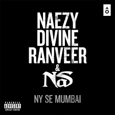 Nas Collaborates With Naezy And Divine For Gully Boy S End Credit Song Hip Hop Songs New Rap Songs Songs
