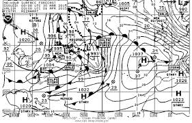 Offshore Weather Planning With Chris Tibbs Yachting World